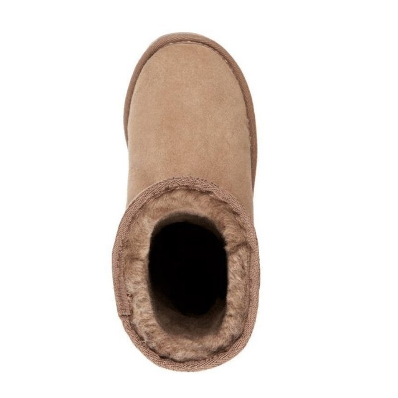 Mushroom Sheepskin Boot Calf Length | Uggs Tasmania | The Bower Tasmania