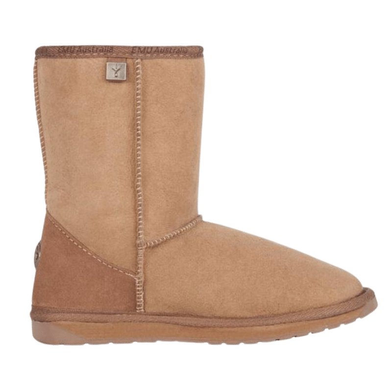 Mushroom Sheepskin Boot Calf Length | Uggs Tasmania | The Bower Tasmania