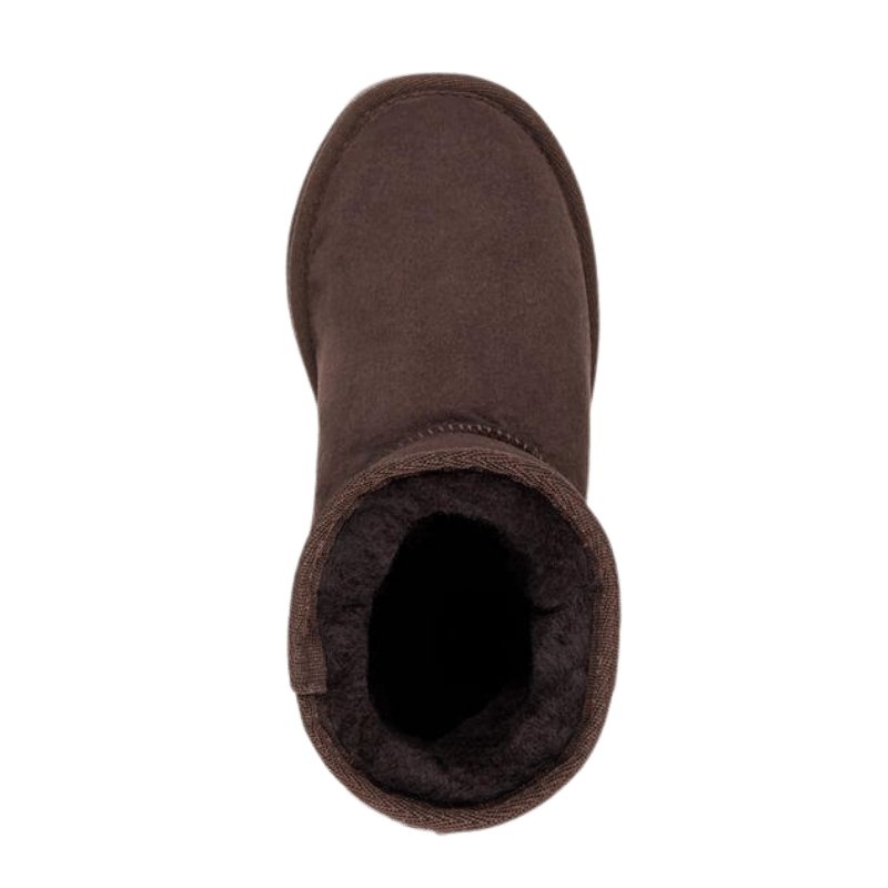 Brown Sheepskin Boot Ankle Length | Uggs Tasmania | The Bower Tasmania