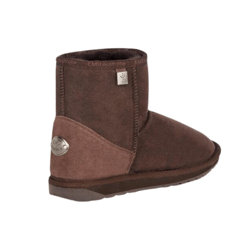 Brown Sheepskin Boots Ankle Length | Uggs Tasmania | The Bower Tasmania