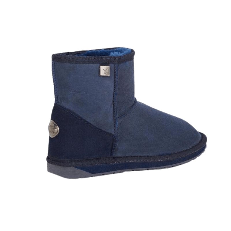 Midnight Sheepskin Boot Ankle Length | Uggs Tasmania | The Bower Tasmania