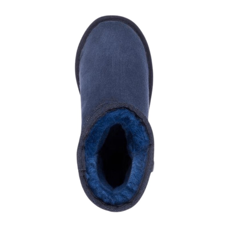 Midnight Sheepskin Boot Ankle Length | Uggs Tasmania | The Bower Tasmania