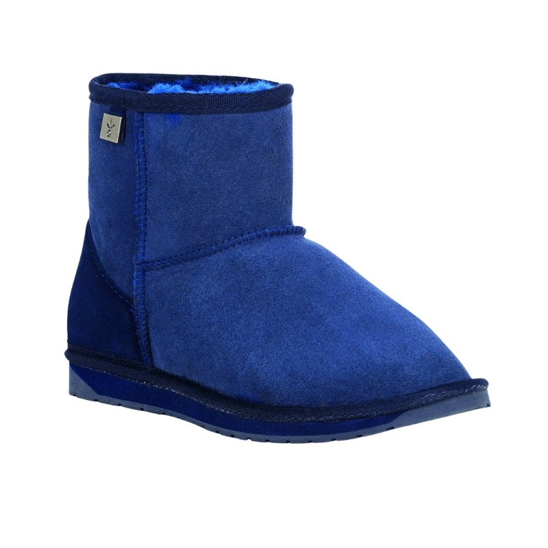 Midnight Sheepskin Boot Ankle Length | Uggs Tasmania | The Bower Tasmania