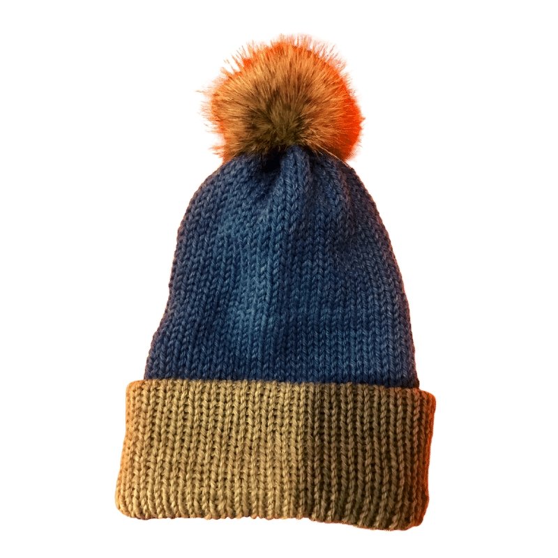 Pom Pom Beanies - The Bower Tasmania