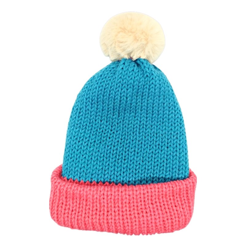 Pom Pom Beanies - The Bower Tasmania