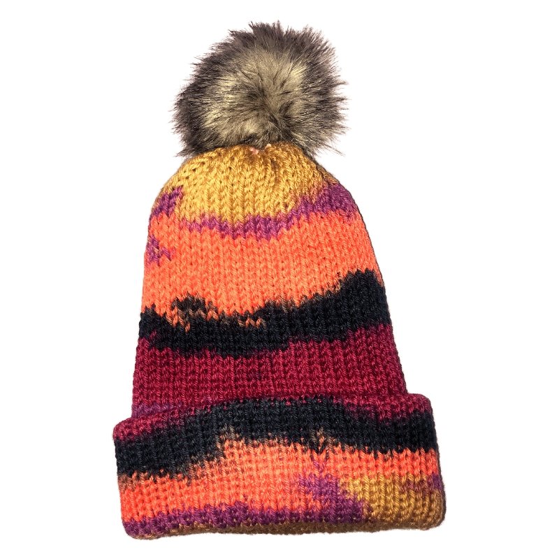 Pom Pom Beanies - The Bower Tasmania