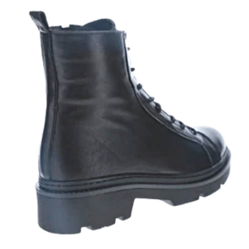 Radiant - Lace-up Leather Boot - The Bower Tasmania