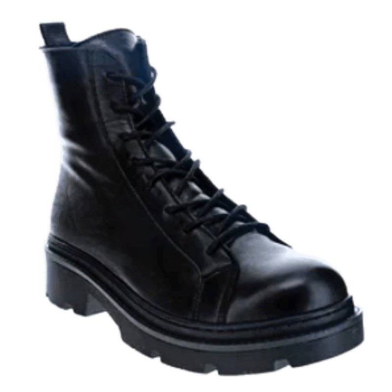 Radiant - Lace-up Leather Boot - The Bower Tasmania