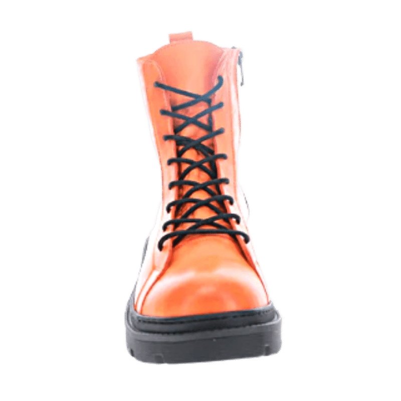 Radiant - Lace-up Leather Boot - The Bower Tasmania