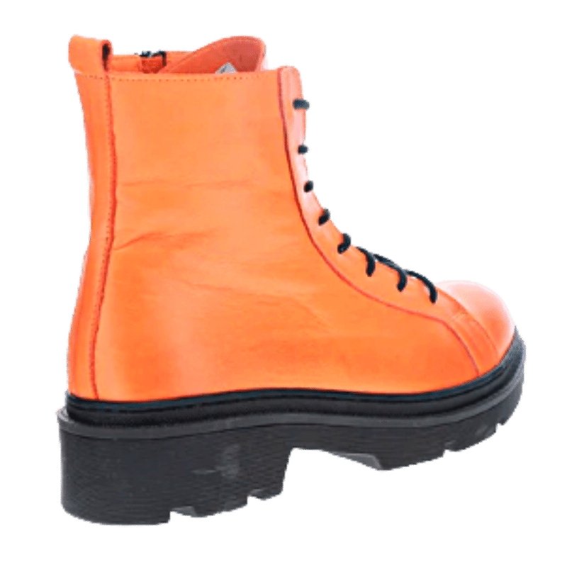 Radiant - Lace-up Leather Boot - The Bower Tasmania