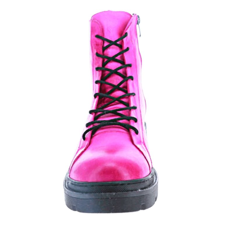 Radiant - Lace-up Leather Boot - The Bower Tasmania