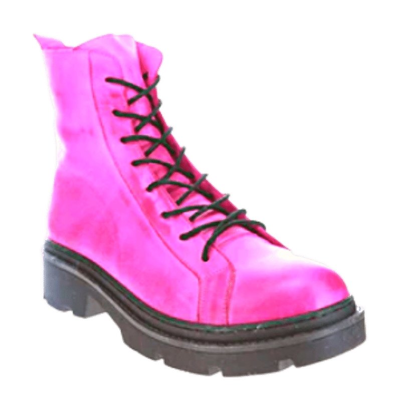 Radiant - Lace-up Leather Boot - The Bower Tasmania