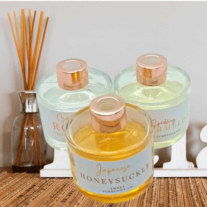Reed Diffusers - The Bower Tasmania