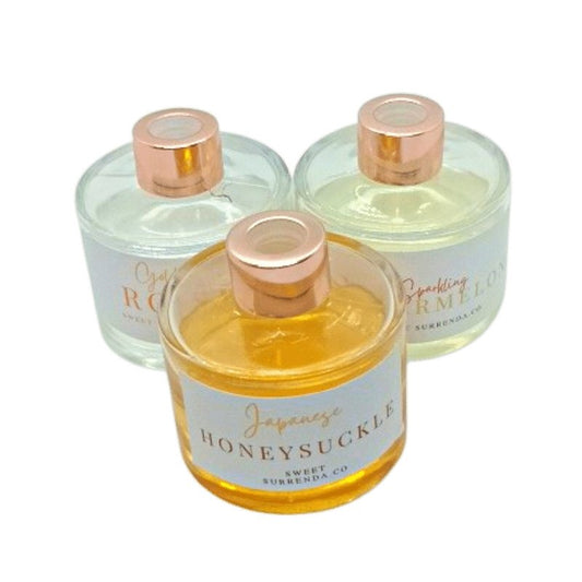 Reed Diffusers - The Bower Tasmania