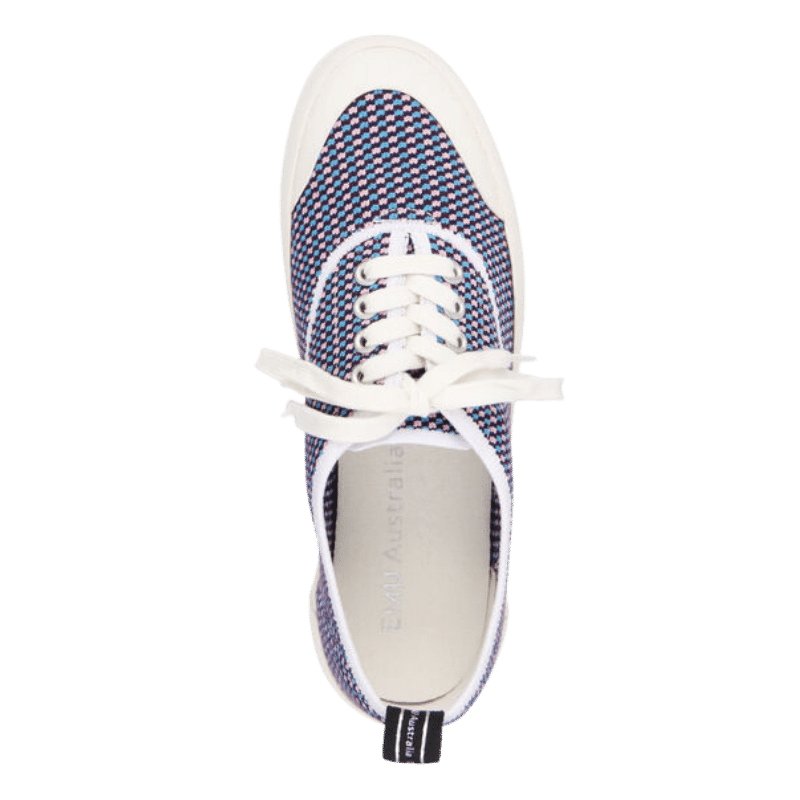 Regent - Women's Wool Sneaker - The Bower Tasmania