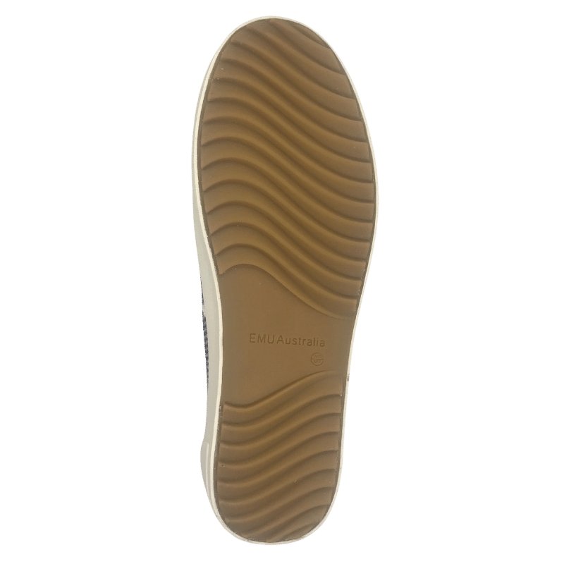 Regent - Women's Wool Sneaker - The Bower Tasmania