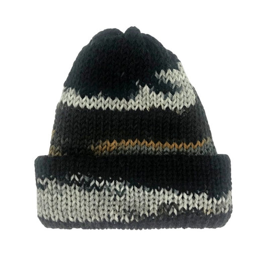 Reversible Handmade Beanies - The Bower Tasmania