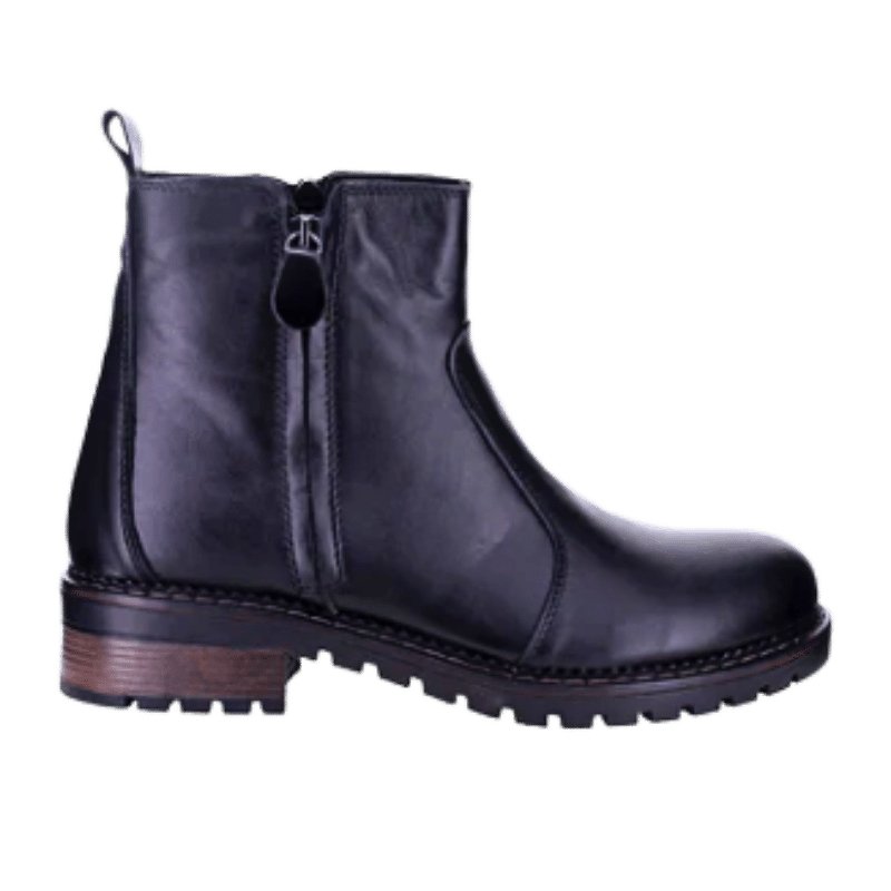 Rita | Women's Leather Ankle Boots - The Bower Tasmania