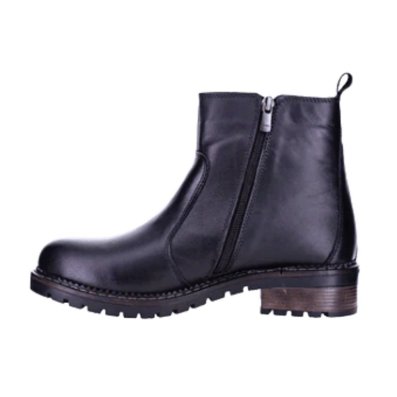Rita | Women's Leather Ankle Boots - The Bower Tasmania