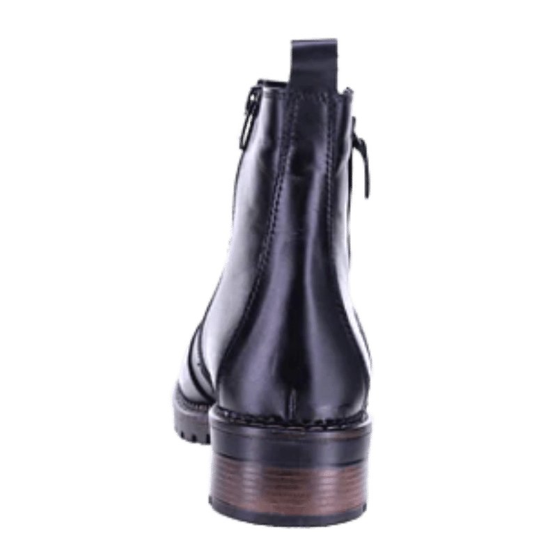 Rita | Women's Leather Ankle Boots - The Bower Tasmania