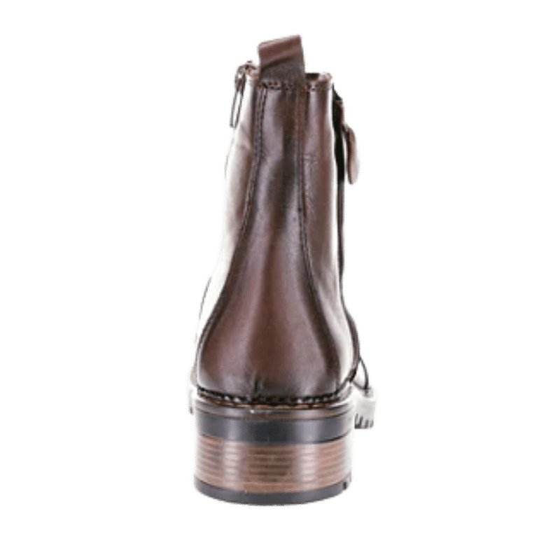 Rita | Women's Leather Ankle Boots - The Bower Tasmania