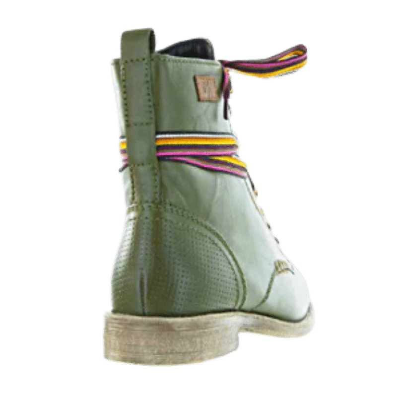 Rosa | Women's Leather Ankle Boots - The Bower Tasmania