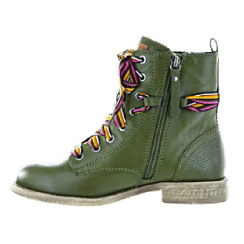 Rosa | Women's Leather Ankle Boots - The Bower Tasmania