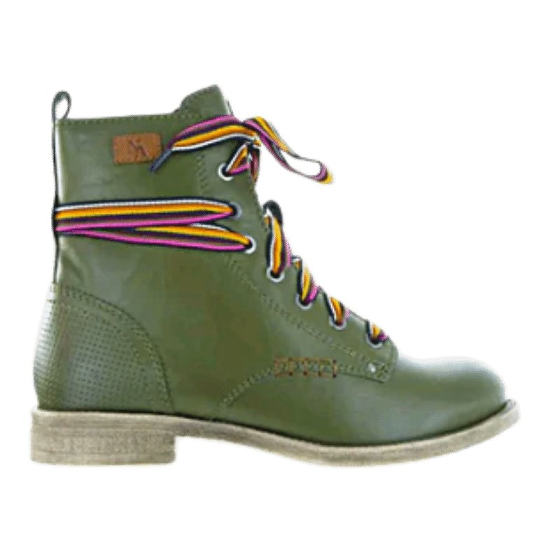 Rosa | Women's Leather Ankle Boots - The Bower Tasmania