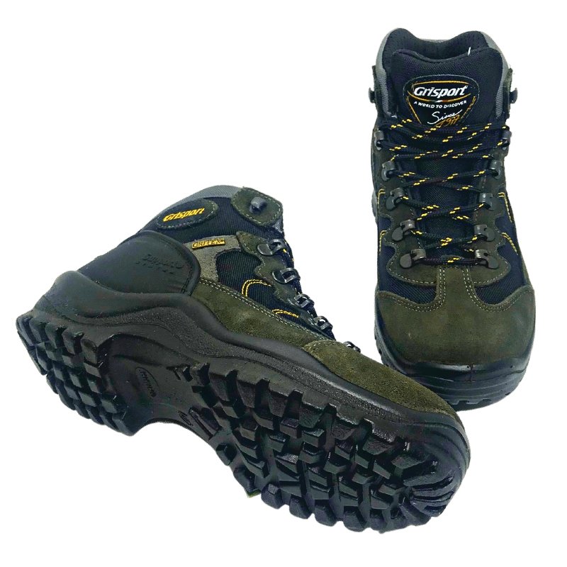 Scamoscio - Trekking & Hiking Boot - The Bower Tasmania