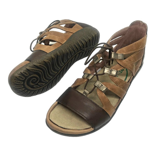 Selo - Women's Adjustable Sandal - The Bower Tasmania