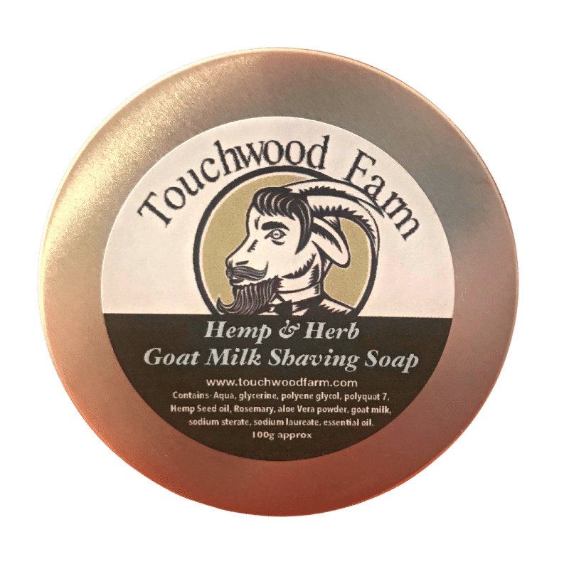 Shaving Soap - The Bower Tasmania