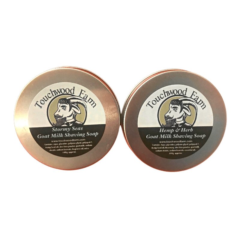 Shaving Soap - The Bower Tasmania