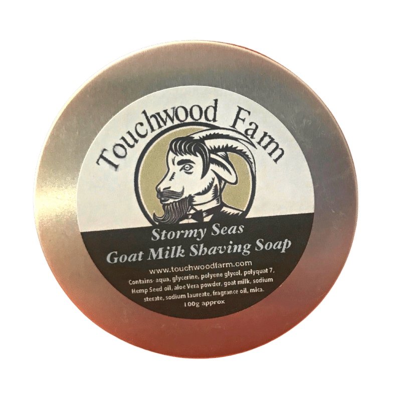 Shaving Soap - The Bower Tasmania