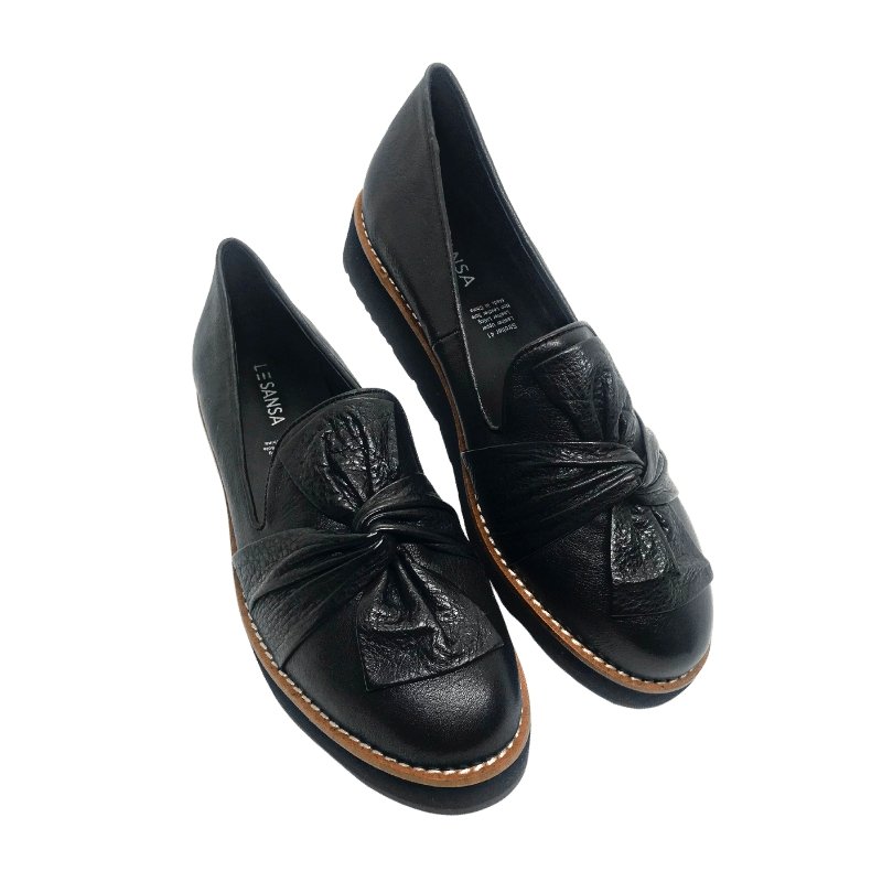 Stroller | Leather Loafer - The Bower Tasmania