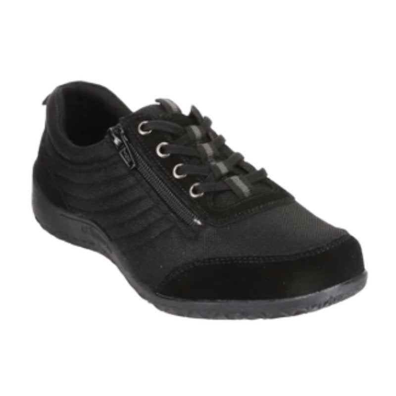 Sukie II | Zip Up Sneaker - The Bower Tasmania