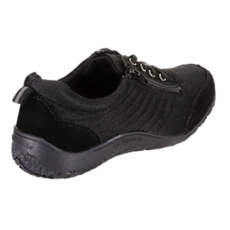 Sukie II | Zip Up Sneaker - The Bower Tasmania