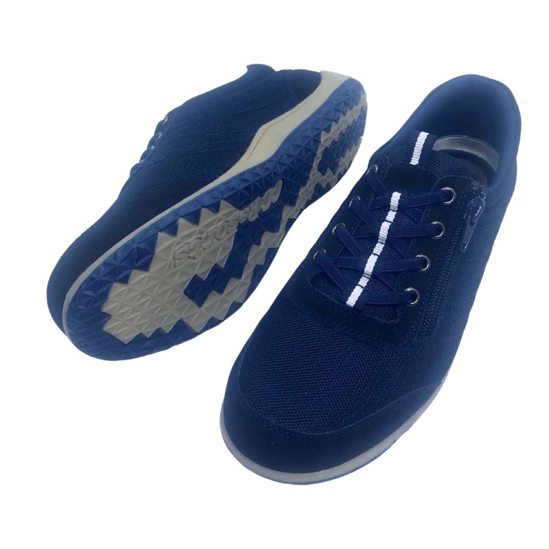 Sukie II | Zip Up Sneaker - The Bower Tasmania