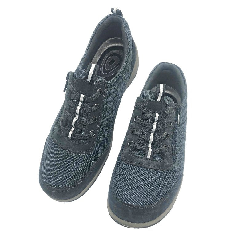Sukie II | Zip Up Sneaker - The Bower Tasmania