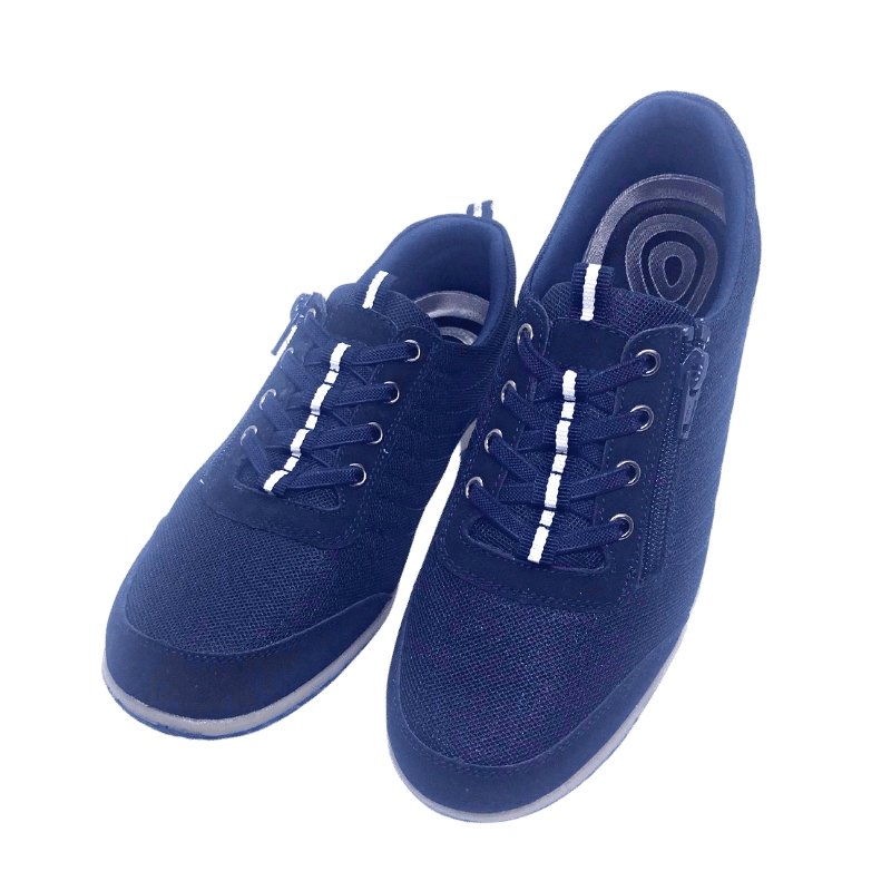 Sukie II | Zip Up Sneaker - The Bower Tasmania