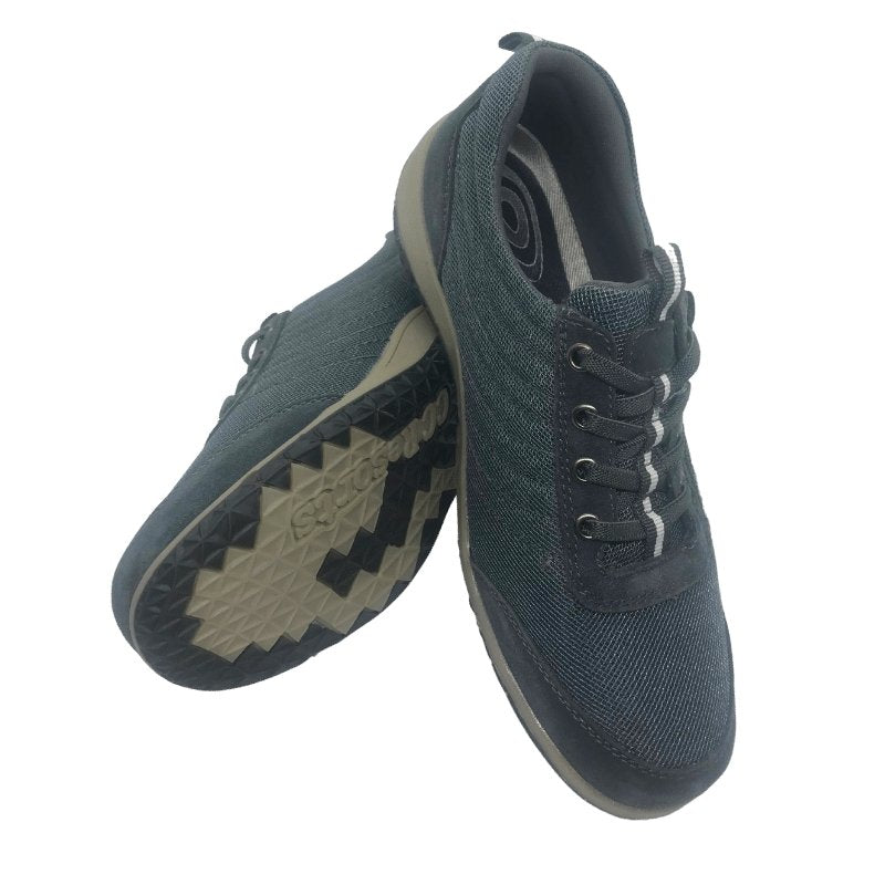 Sukie II | Zip Up Sneaker - The Bower Tasmania