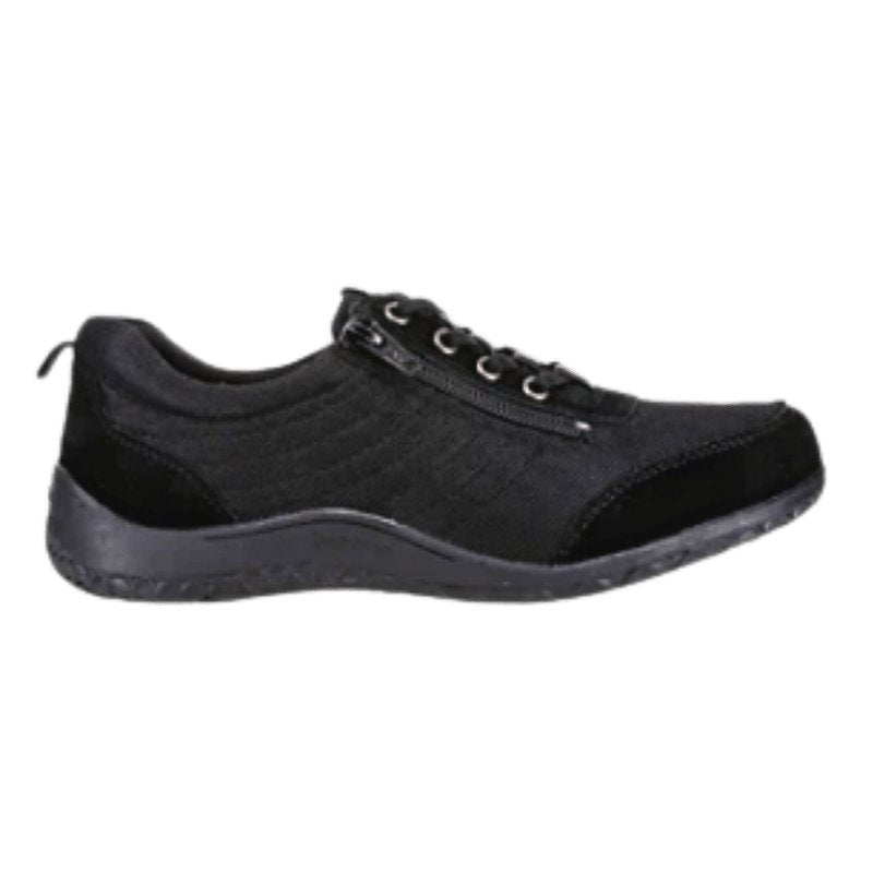 Sukie II | Zip Up Sneaker - The Bower Tasmania