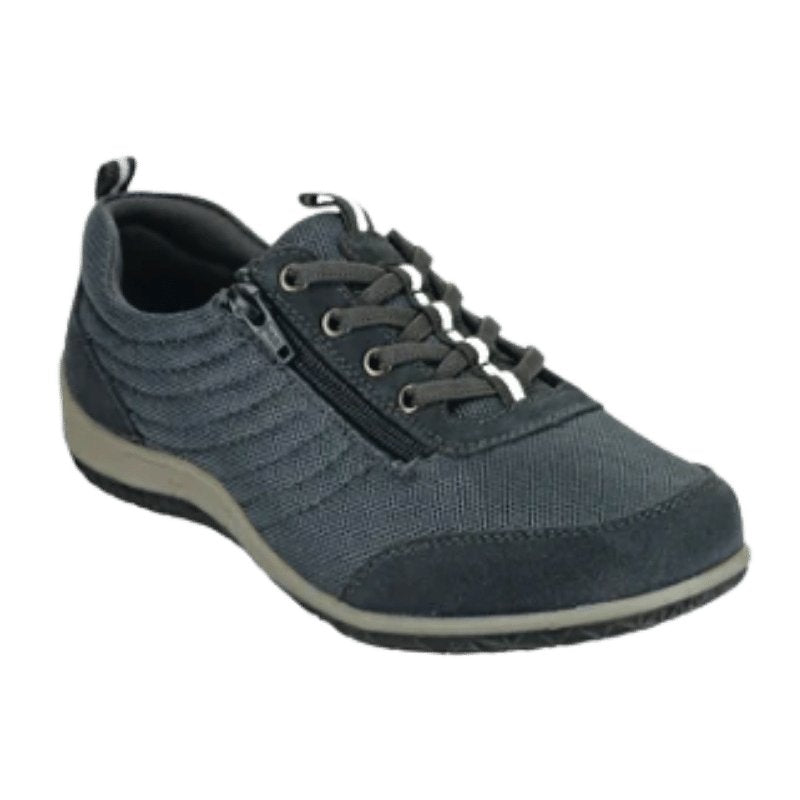 Sukie II | Zip Up Sneaker - The Bower Tasmania