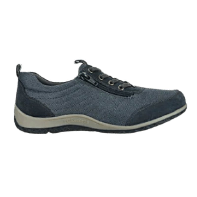 Sukie II | Zip Up Sneaker - The Bower Tasmania