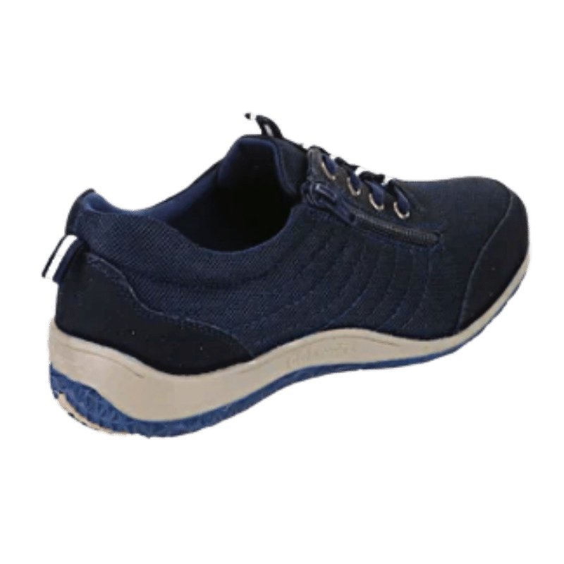 Sukie II | Zip Up Sneaker - The Bower Tasmania