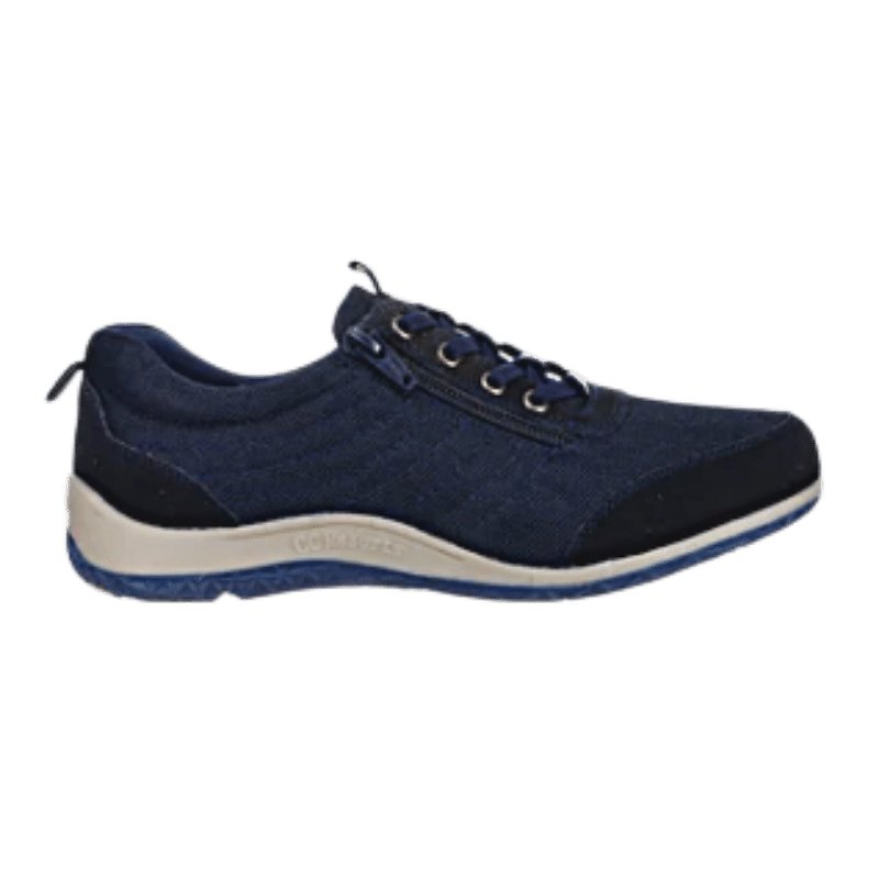Sukie II | Zip Up Sneaker - The Bower Tasmania