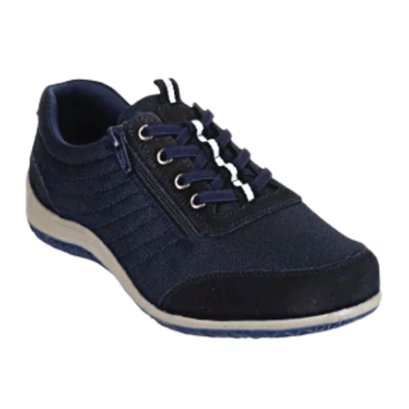 Sukie II | Zip Up Sneaker - The Bower Tasmania