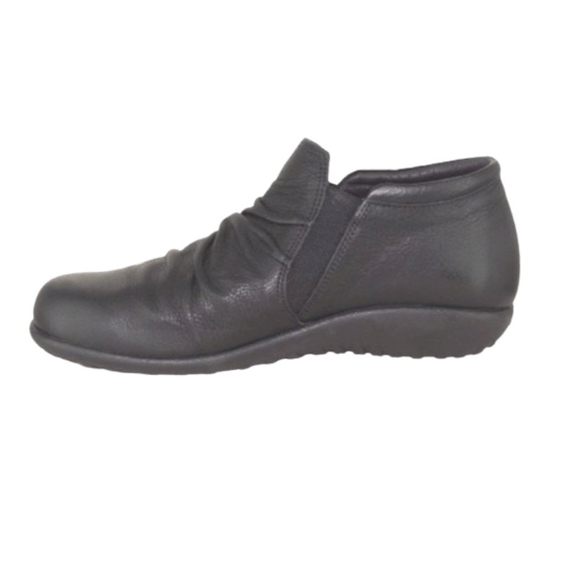 Terehu - Leather Bootie - The Bower Tasmania