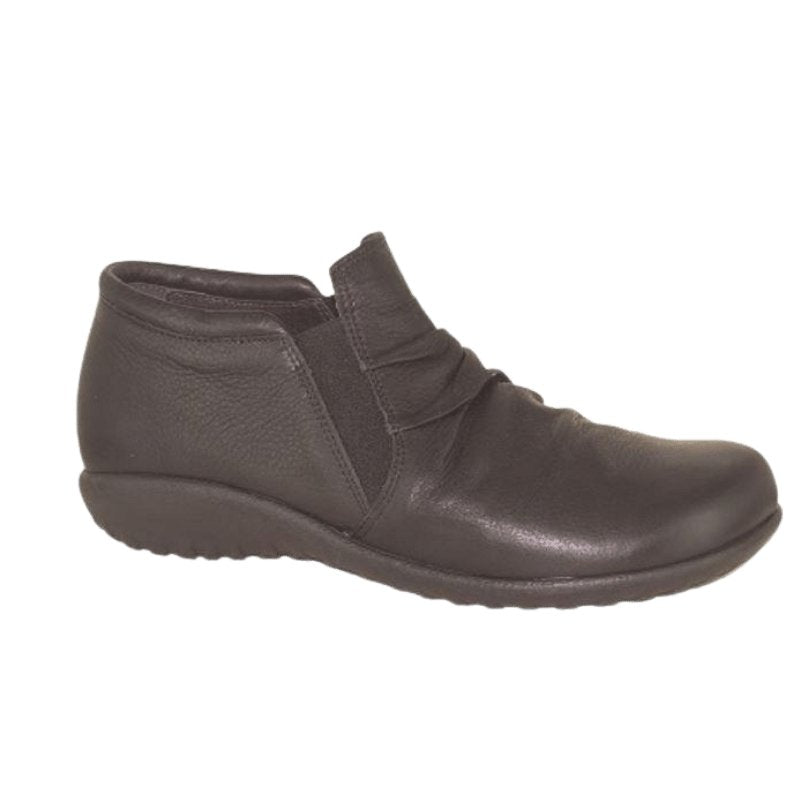 Terehu - Leather Bootie - The Bower Tasmania