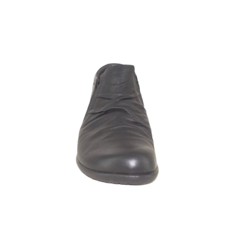 Terehu - Leather Bootie - The Bower Tasmania