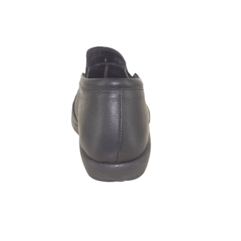 Terehu - Leather Bootie - The Bower Tasmania